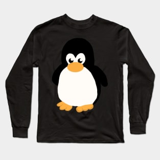 penguin Long Sleeve T-Shirt